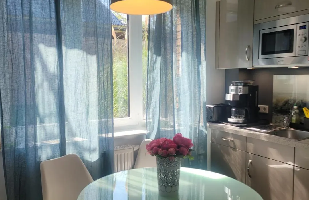 Ferienwohnung Südterrasse mit Kamin Bj 2019-1